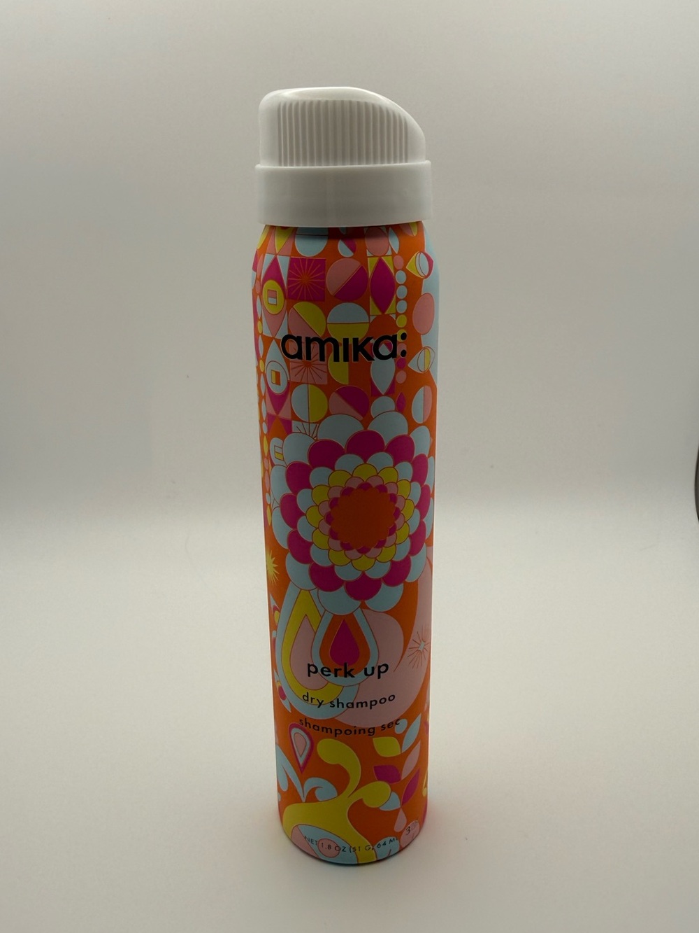 amika Perk Up Dry Shampoo